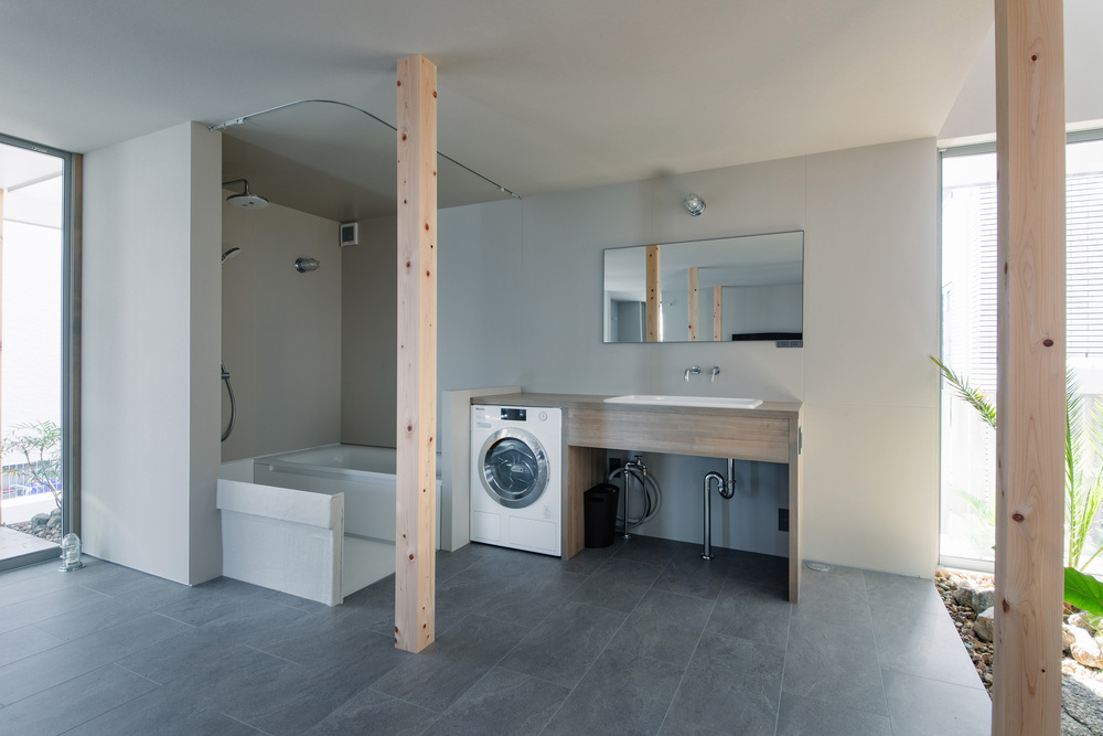 写真 モデルハウス外観