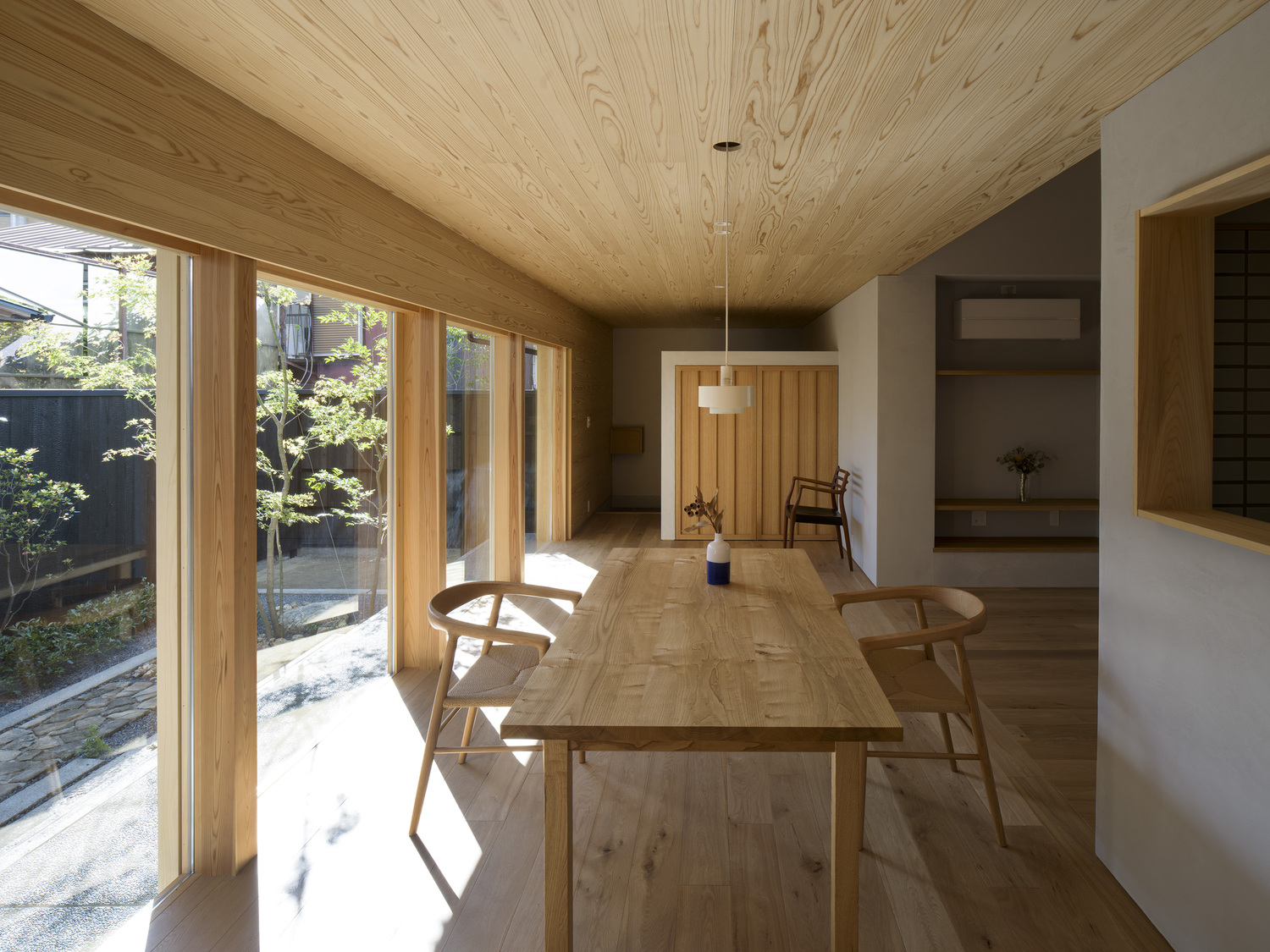 写真 モデルハウス外観