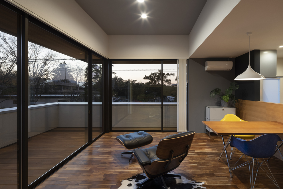 写真 モデルハウス外観