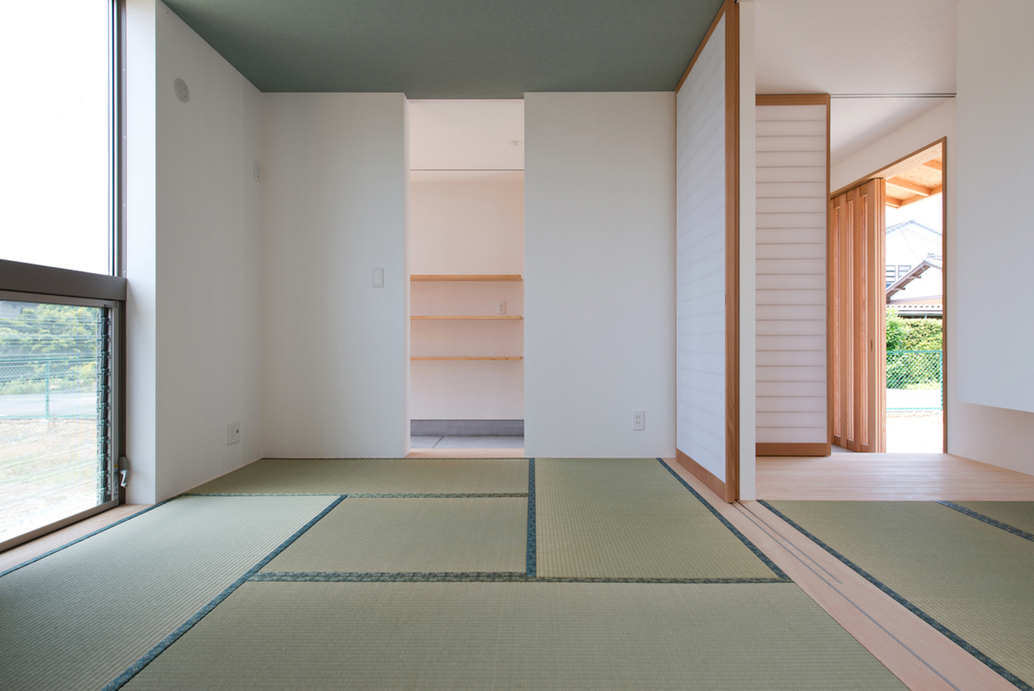 【家づくりコラム】和室のある暮らし｜静岡・浜松の建築家との家づくりならマブチ工業