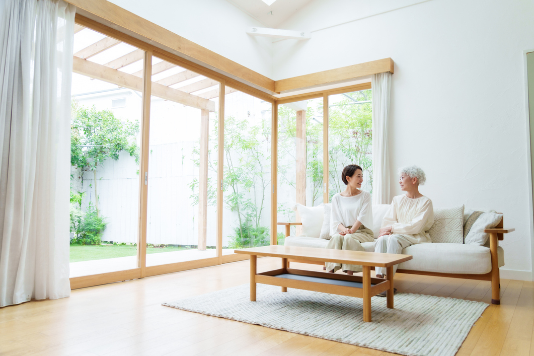 バリアフリーの注文住宅で叶える快適な暮らし