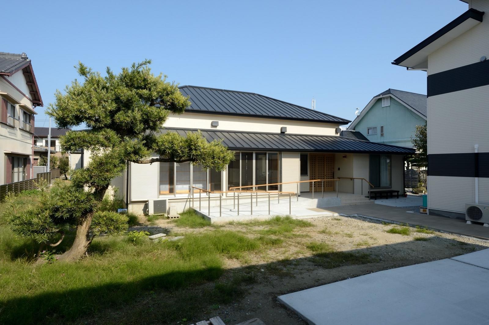 【施工事例】「200年の愛着と想いを受け継ぐ家(リフォーム)」