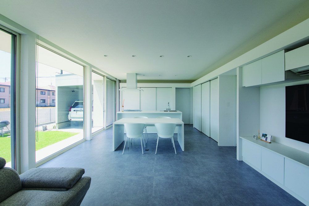 写真 モデルハウス外観