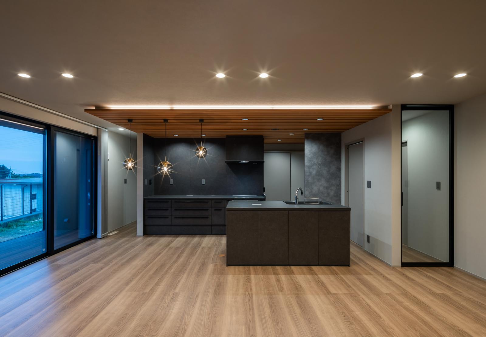 写真 モデルハウス外観