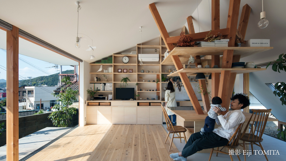 写真 モデルハウス外観