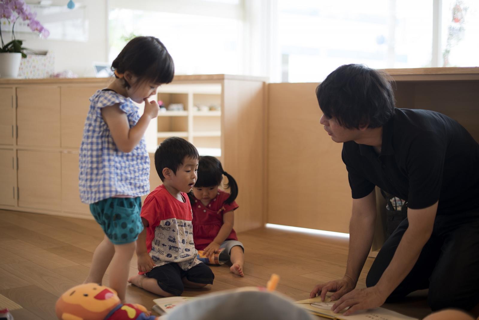 半田山こもれび保育園 様